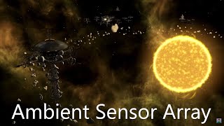 Sensor Array  Stellaris Ambient Sounds and Music [upl. by Mingche838]