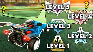 RL Coach Explains ROTATION In 5 Levels Of Difficulty  3v3 Rotation GuideTutorial [upl. by Ainot294]