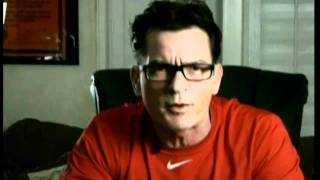 Charlie Sheen attacks producersagain [upl. by Swann]