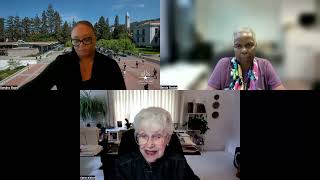 Defining Moments What Shapes Our Lives with Riane Eisler and Belvie Rooks OLLI Berkeley [upl. by Inan]