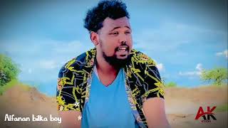 ALFANAN BILKA BOY HEES HASUSTI OMAR SHOWLE LADABALO CSHAQAA 2024 VIDEO MUSIC [upl. by Krigsman543]