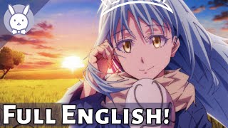 🎶「STORYSEEKER」Female Full English Lyrics Cover『That Time I Got Reincarnated as a Slime』 [upl. by Elyagiba725]