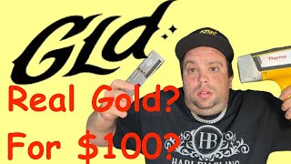 Real Jeweler Reviews GLD Shop Diamond Cross White Gold  Real Gold Pass Diamond Tester Harlembling [upl. by Donny]