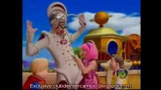 LazyTown  El Extraterrestre [upl. by Oimetra74]