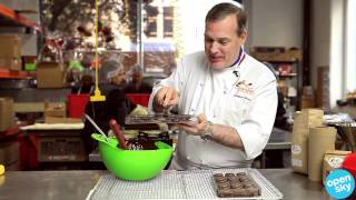 Jacques Torres for OpenSky  Chocolate Making 101 [upl. by Timoteo]