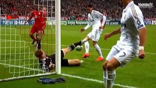 Mesut Özil  The Magician  Skills Goals amp Assists  20102013 [upl. by Lynnett]