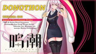 DONATHON 34  WuWa  TIME TO CATCH GOLD ECHO HERE WE GO  VTUBERID [upl. by Madelon]