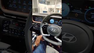 Hyundai Creta Dashboard Design 😍❤️ [upl. by Othella]