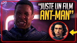 ANTMAN 3  LES PREMIÈRES CRITIQUES SANS SPOIL sont tombées [upl. by Devinna]