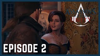 Assassins Creed Unity  Sa roule des galoches   Épisode 2 [upl. by Pelag]