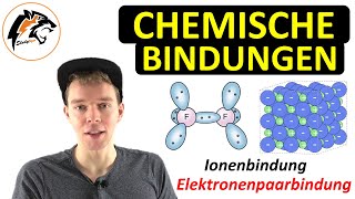 Chemische Bindungen – Zusammenfassung  Chemie Tutorial [upl. by Cassandra499]