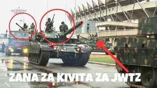 DAKIKA 30 MAONESHO YA ZANA ZA KIVITA MBWA VITA NA MAKOMANDO KATIKA SHEREHE ZA MIAKA 60 YA JWTZ [upl. by Frick887]