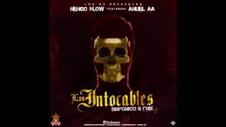 Anuel Ft Ñengo Flow  Los Intocables Letra en descripcion [upl. by Sitarski433]