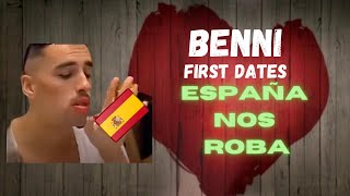 España nos roba First Dates [upl. by Nannek]