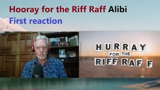 Senior reacts to Hurray for the Riff Raff quotAlibiquot Episode 344 [upl. by Haldas81]