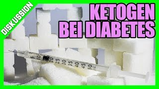 Diabetes Fallbeispiele Keto [upl. by Kristof]