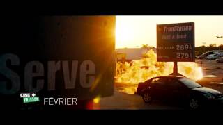 Bande annonce Ciné Frisson Février 2016 [upl. by Stoller]