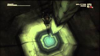 MGS3 HD  Ladder Climb [upl. by Rossen]