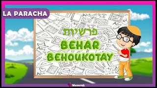 La Paracha pour les enfants  Behar Behoukotaï [upl. by Lamrert189]