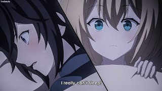 He Cant Sleep Because Of This Cute Girl  Shikkakumon no Saikyou Kenja  Episode 7 [upl. by Noisla]