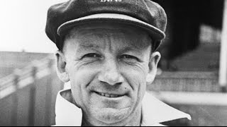 Don Bradman Biography in short [upl. by Tekcirc7]