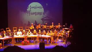 Zambomba Flamenca 2018  Parte 1 [upl. by Etsirk]