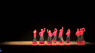 06 Flamenco Infantil I  Tangos del Olé Olé [upl. by Hsirrap]