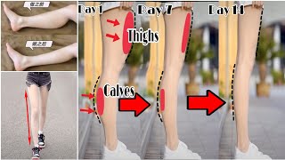 Top Exercises For Girls  Exercises to get Lean Legs in 1 Week  Calves Exercises [upl. by Nohsed]