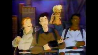 Slimer and the Real Ghostbusters Edited Opening Credits 1988 [upl. by Adirehs664]