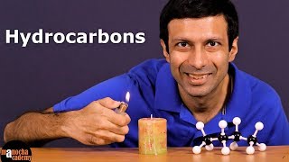 Hydrocarbons  Saturated and Unsaturated Carbon Compounds [upl. by Vally189]