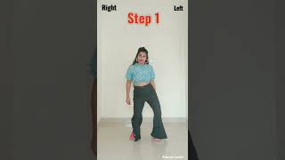 Kar gayi Chull Dance Tutoria  Hook step of kar gayi Chull  Aalia Bhatt  Poonam Lunthi tutorial [upl. by Atirhs]