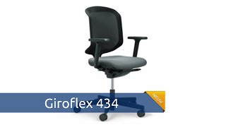 Giroflex 434 [upl. by Rebliw470]