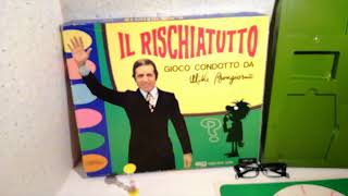 Rischiatutto Editrice Giochi 1970 Mike Bongiorno [upl. by Matuag]