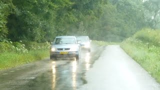 Weerbericht dinsdag 2 augustus 2016 Nu regen in het weekend zomer [upl. by Elehcin600]