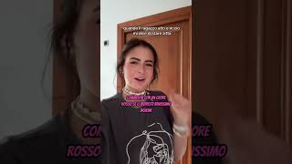 CAMILLA DE PANDIS SI DICHIARA COSI A DIEGO LAZZARI tiktok perte webboh humor haul funny amici [upl. by Slin]