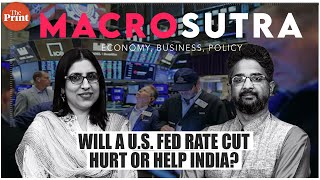 How US Fed’s rate cut will impact India amp will the RBI follow suit [upl. by Busey341]