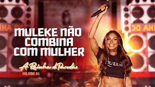 Tays Reis  Muleke Não Combina Com Mulher  EP A Rainha do Paredão Clipe Oficial [upl. by Cesaro87]