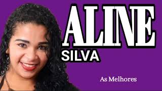 ALINE SILVA  SERESTA AS MELHORES  CD COMPLETO [upl. by Vitek]