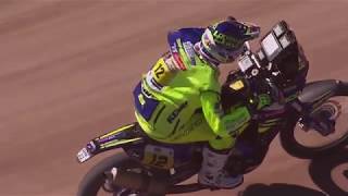 Dakar 2017 best of moto [upl. by Kotick]