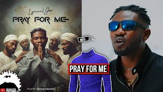 Lyrical Joe goes Emotional amp Spiritual on this one 🔥  Pray For Me [upl. by Swainson]