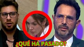 Nataly Umaña y Alejandro Estrada y su ruptura en la casa de los famosos [upl. by Jeannette]