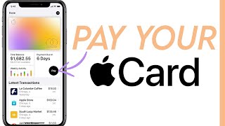 Apple Pay  How to add a card on iPhone  Apple [upl. by Filippa626]