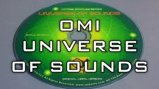 OMI Universe of Sounds Samples [upl. by Akinej]