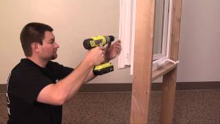 How to Install a Window Opening Control Device WOCD [upl. by Yleek353]