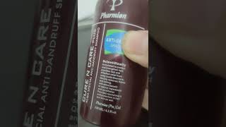 top anti dandruff shampoo reviewSay goodbye to dandruffquothonest review Does it work [upl. by Laszlo]