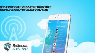 FREEDOME VPN Watch US Netflix BBC iPlayer BeSecureOnlinecouk [upl. by Itagaki]