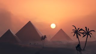 Relaxing EGYPTIAN music DEEP SLEEP ❤️ STRESS RELIEF AND ANXIETY [upl. by Skurnik]