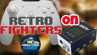 Retro Fighters N64s Brawler64 Setup on MiSTer FPGA Guide [upl. by Ahsieni]