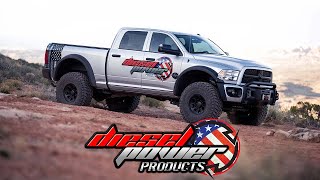 2016 Ram 2500 Overhaul The Nomad [upl. by Vanhook]