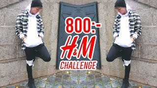 800KR HÖSTOUTFIT CHALLENGE HERR [upl. by Marlowe]